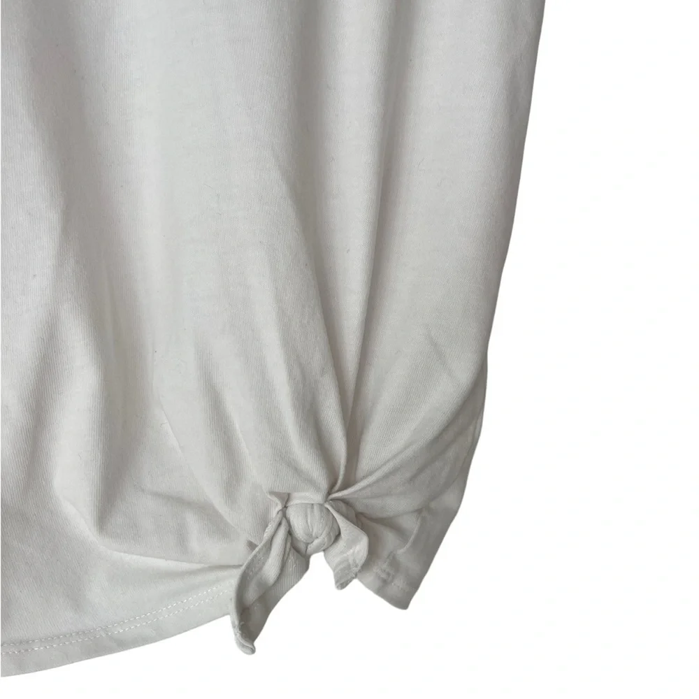 Abercrombie Kids Tank & Chelsea & Violet Paper bag Shorts Girls Size Medium - Picture 9 of 14
